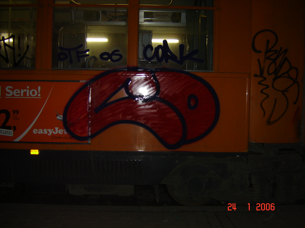 KORK: CO  ATM